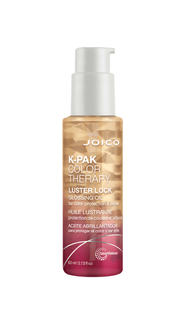 Joico K-Pak Color Therapy Luster Lock Oil 63mL Pump